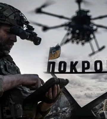 Колони російської техніки сунуть на Покровськ: бійці ЗСУ розбивають ворога  – яка ситуація у місті