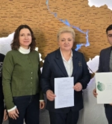 Поромівська громада уклала угоду про співпрацю з санаторієм «Лісова пісня»