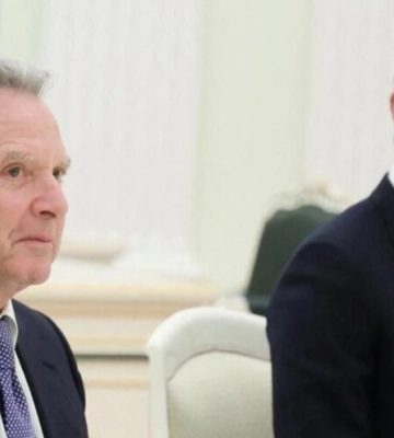 Зеленский назвал дату визита Виткоффа и Кушнера в Киев и потребовал тишины от Москвы