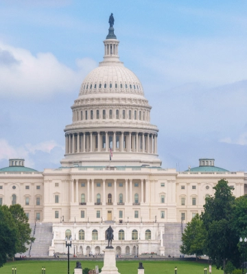 Палата представників США схвалила оборонний бюджет із $800 млн військової допомоги Україні