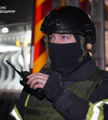Одещина вночі знову пережила ворожу атаку: пошкоджено об’єкт енергетики та приватні будинки