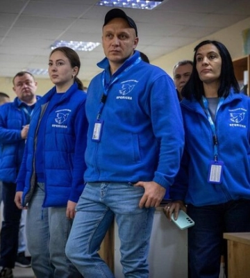 Волонтерська організація з Харкова отримала нагороду від УВКБ ООН