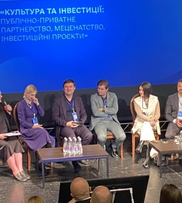 Гендиректор Театра Франко Нищук: У нас предприятие 600 человек, каждый месяц 2 млн грн дырка по зарплате