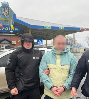 З Молдови в Україну екстрадовано мешканця Запоріжжя, який поширював злочинний вплив у СІЗО. ФОТО