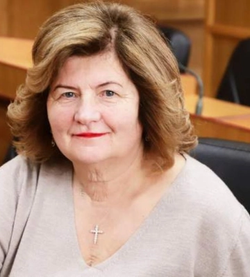 Заступницею мера Ужгорода призначили ексначальницю податкової Марію Бадиду