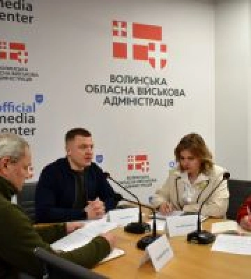 У Волинській ОДА обговорили механізми надання пільг ветеранам війни