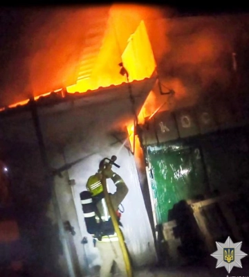 Двоє паліїв, які підпалили кіоски на рівненському ринку, постануть перед судом