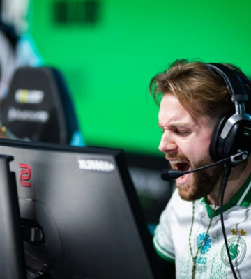 Falcons – Spirit. Budapest Major. Четвертьфинал. Смотреть онлайн. LIVE