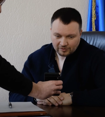 Перший заступник мера Черкас написав заяву на звільнення