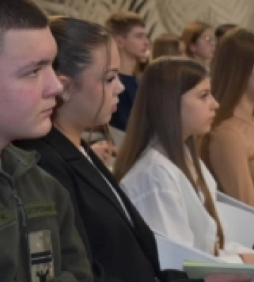В Острозькому військовому ліцеї буде шкільний омбудсман