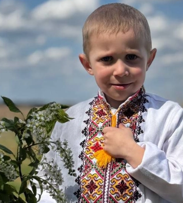 Матвійко з Волині потребує допомоги на лікування: зроби донат 500 гривень та вигравай цінні призи