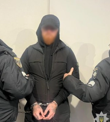 Поліція затримала членів угруповання, які вчиняли підпали на замовлення по всій країні