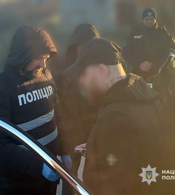 Поліція затримала членів угруповання, які вчиняли підпали на замовлення по всій країні