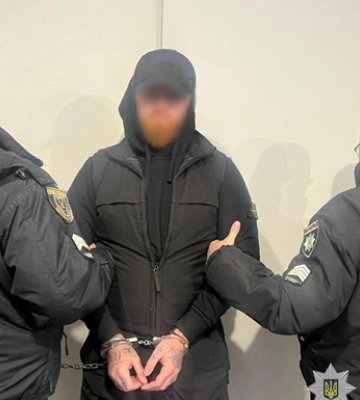 На Черниговщине раскрыли группу поджигателей