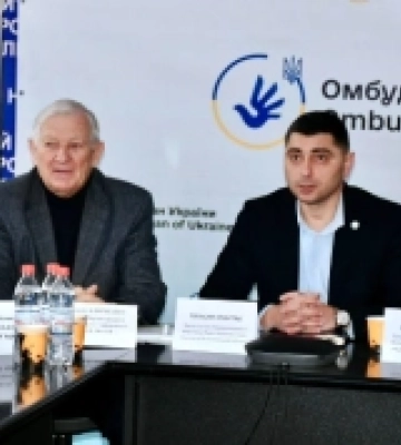 У Миколаєві відбулася правозахисна конференція до Міжнародного дня прав людини