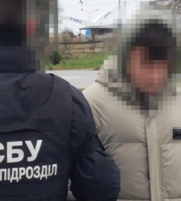 СБУ затримала агентів гру рф, які готували обстріли по теплових- та гідроелектростанціях Київщини