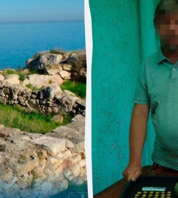 ЗМІ: в Польщі затримали російського археолога. В Україні його підозрюють у незаконних розкопках у Керчі