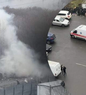 В Киеве произошел взрыв в Дарницком районе: погиб человек