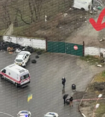 У Дарницькому районі Києва стався вибух, є загиблий та поранений