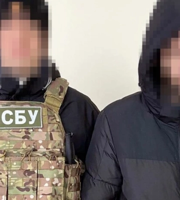 Запросив військового на підставне «побачення», щоб підірвати. СБУ затримала агента РФ