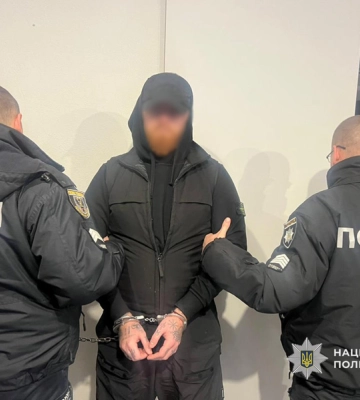 Поліція затримала членів угруповання, які вчиняли підпали на замовлення по всій країні