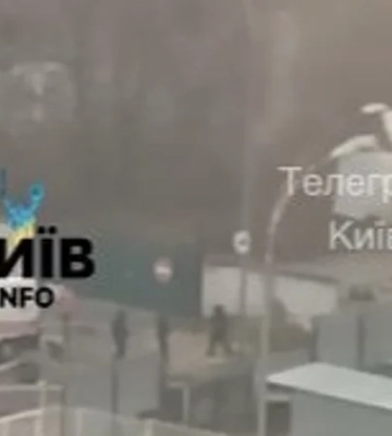 В Дарницком районе Киева произошел взрыв: один человек погиб, еще один ранен
