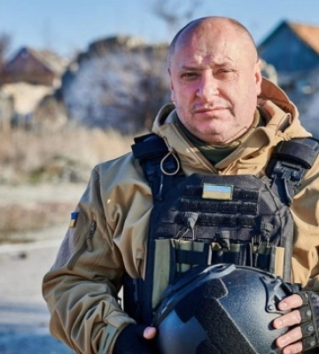 Волошин: Гуляйполе - під контролем Сил оборони