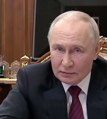 путин приказал продолжить наступление в Украине и захватить Северск
