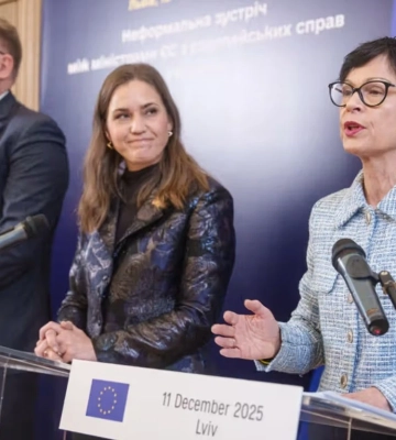 ЄС у Львові запустив "замінник" вступних переговорів з Україною в обхід Орбана
