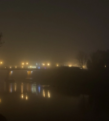 На Закарпатті очікується до 8° тепла та слабкий дощ