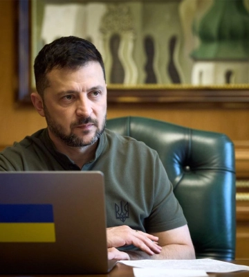 Зеленський здійснить перший офіційний візит до Ірландії: яка програма