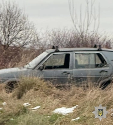 На Львівщині оперативно затримали викрадача автівки