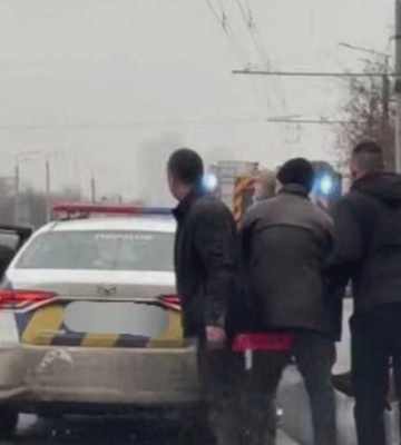 Голова Дніпро ОВА розповів журналістам подробиці обстрілів