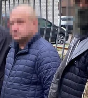 СБУ заявила о задержании агента ФСБ, который планировал убить украинского военного в Запорожье
