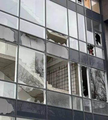 Атака на Дніпро: загинуло троє людей 