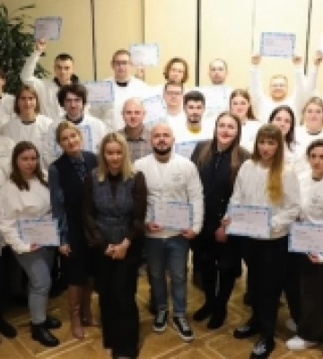 Молоді лікарі з Миколаївщини завершили навчання за програмою «PRO Лідерство»
