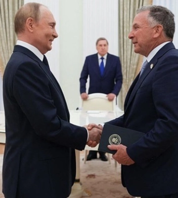 Мирний план: У Києві побоюються маневру Вашингтона в інтересах Кремля, а Європа вимагає суду над Путіним