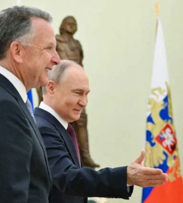 Реакция резкая, Курт Волкер сказал, что для США изменил слив разговора с Виткоффом