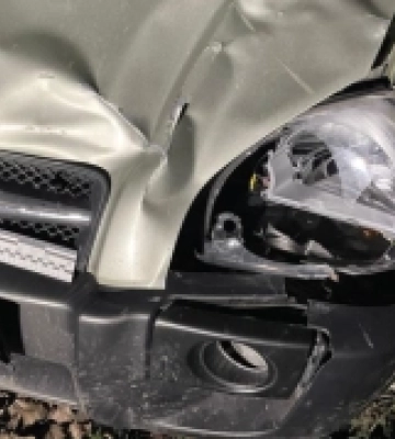 На Полтавщині загинули двоє неповнолітніх сестер: водієм автомобіля виявився правоохоронець