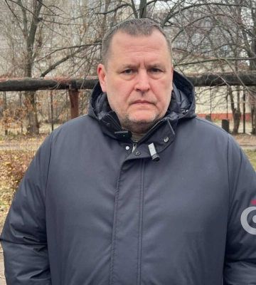 Голова Дніпро ОВА розповів журналістам подробиці обстрілів