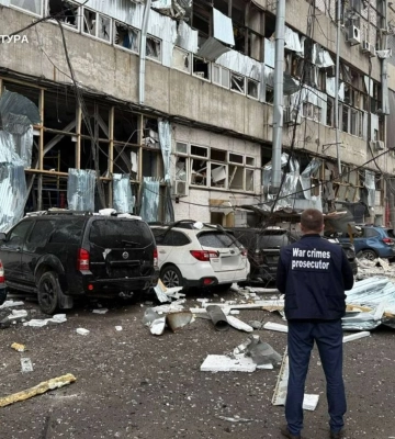 Кількість загиблих у Дніпрі внаслідок ракетної атаки рф зросла до 4