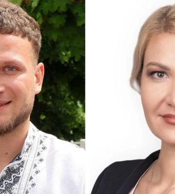 Мер Василькова побила свого секретаря у міськраді, його госпіталізували