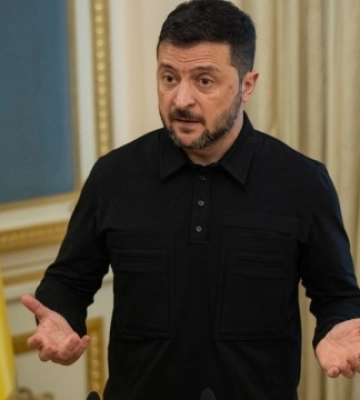 Зеленський: Пріоритетним питанням для мене є завершення війни, а не призначення керівника ОП