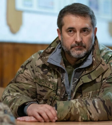 НАБУ повідомило деталі мобілізації ексочільника Луганської ОВА Гайдая