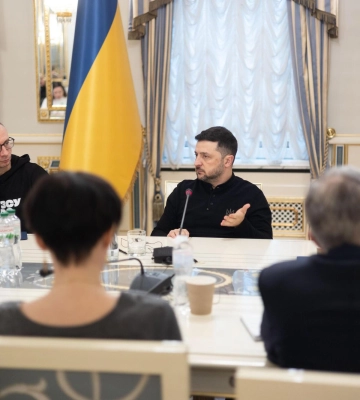 Донбасс как "свободная экономическая зона". Президент поставил под сомнение этот компромисс от США