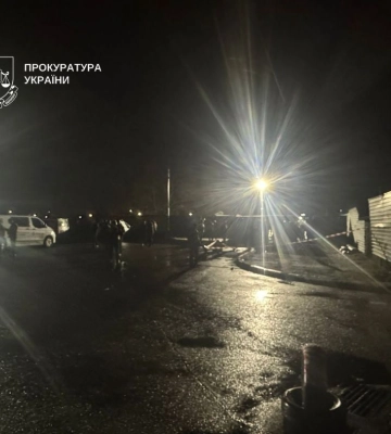 Взрыв в Дарницком районе Киева: погиб нацгвардеец и еще двое правоохранителей пострадали