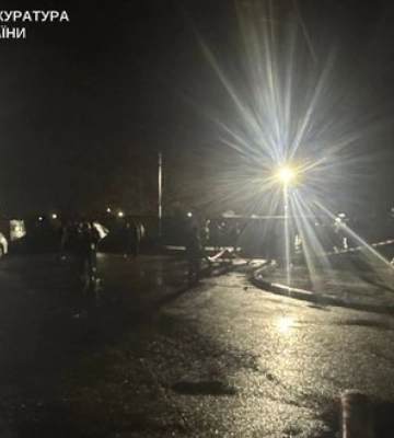 Вибухи у Дарницькому районі Києва розслідують як теракт. Загинув нацгвардієць, - прокуратура. ФОТО