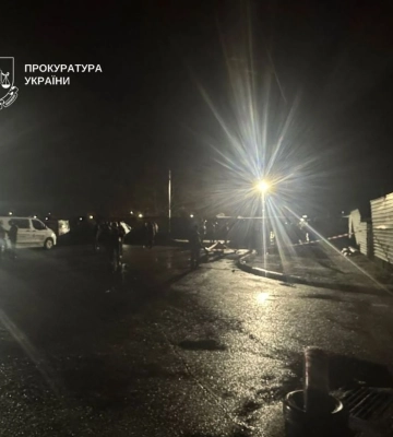 У Києві стався вибух, загинула людина