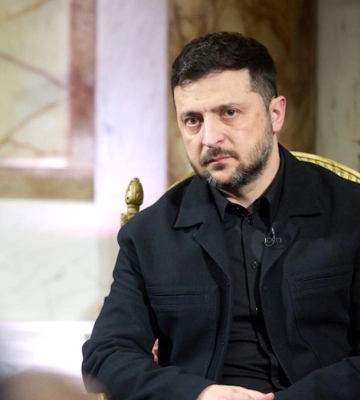"Не факт, що приймемо це": Зеленський про "компроміс" по Донбасу від Трампа