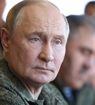 Путин отдал войскам приказ по поводу войны в Украине